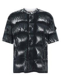 Moncler Genius Shirt Moncler $ap Rocky Black