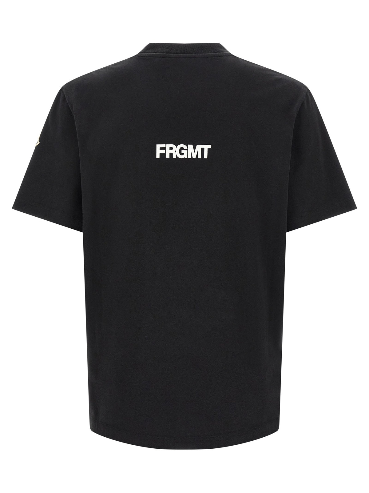 Moncler Genius Shirt Moncler Fragment Black