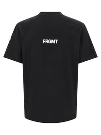 Moncler Genius Shirt Moncler Fragment Black
