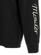 Moncler Genius Shirt Moncler Fragment Black, view 5
