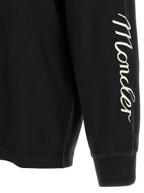 Moncler Genius Shirt Moncler Fragment Black, view 5