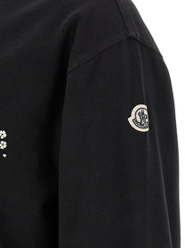 Moncler Genius Shirt Moncler Fragment Black, view 4