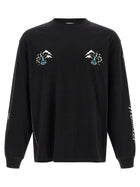 Moncler Genius Shirt Moncler Fragment Black