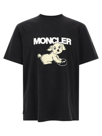Moncler Genius Shirt Moncler Fragment Black
