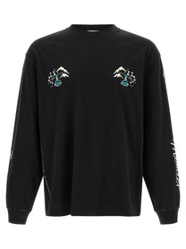 Moncler Genius Shirt Moncler Fragment Black