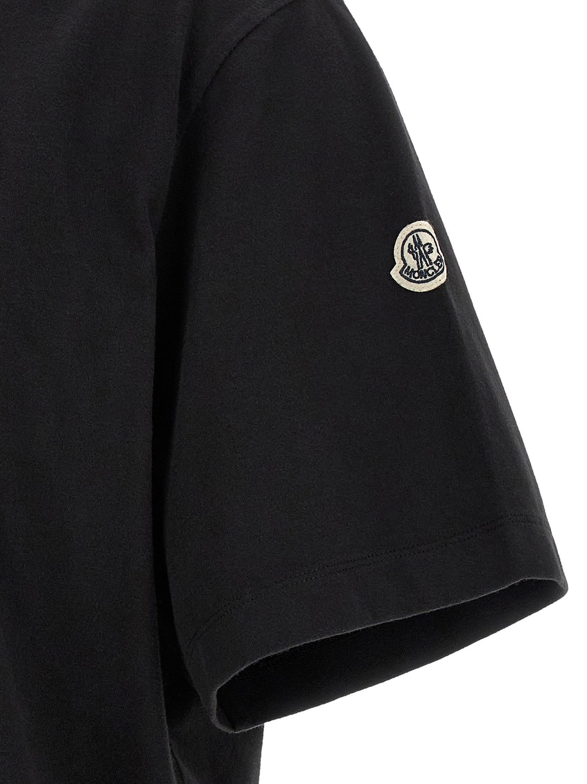 Moncler Genius Shirt Moncler Fragment Black
