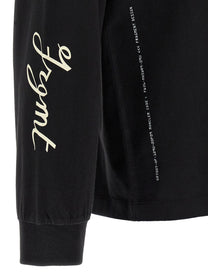 Moncler Genius Shirt Moncler Fragment Black