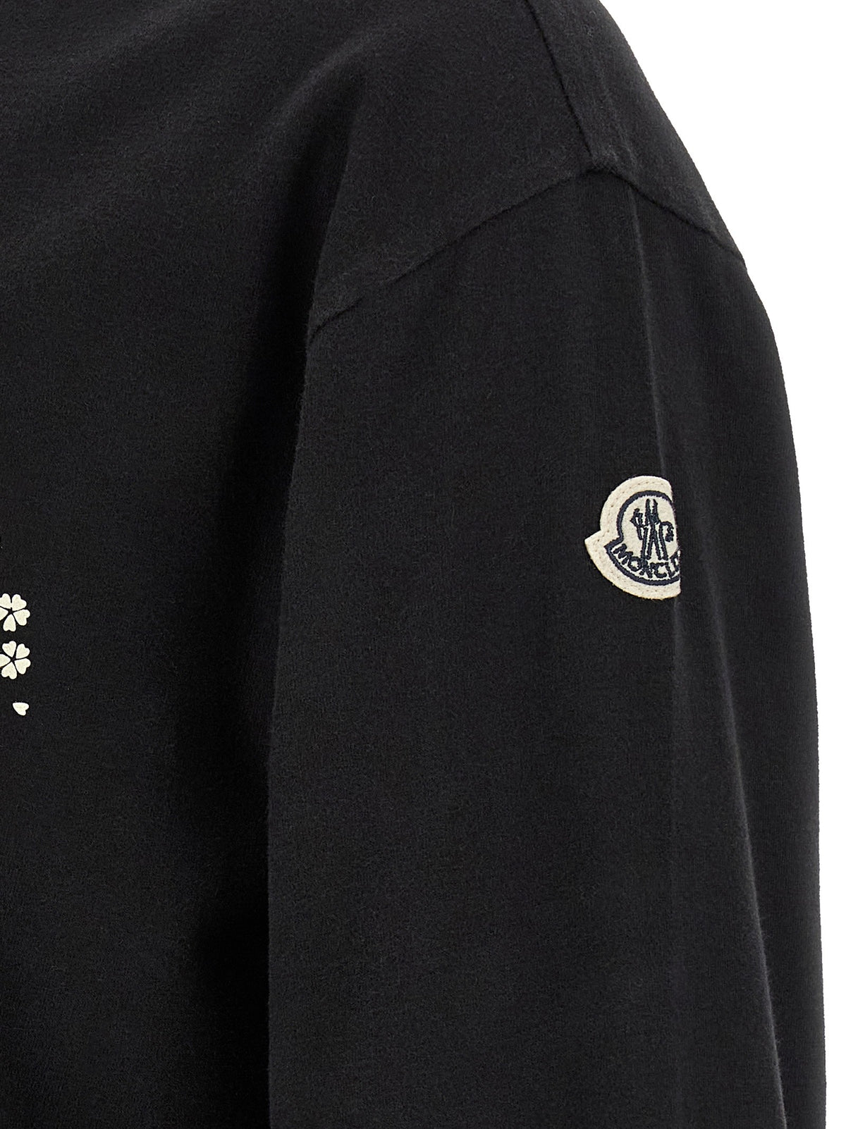Moncler Genius Shirt Moncler Fragment Black
