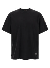 Moncler Genius Shirt Moncler Fragment Black