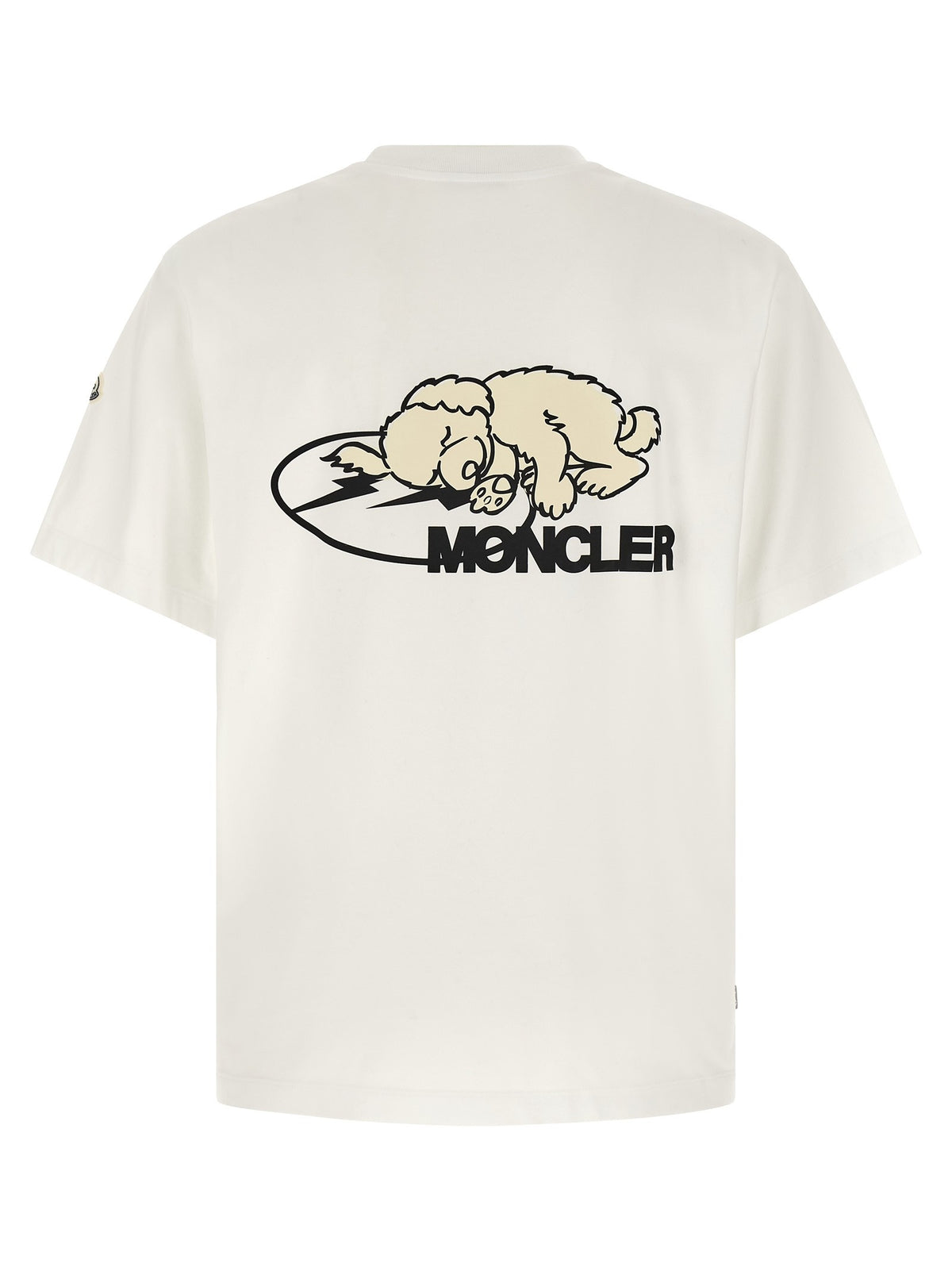 Moncler Genius Shirt Moncler Fragment White