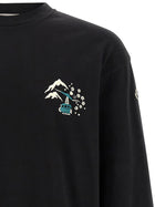 Moncler Genius Shirt Moncler Fragment Black, view 3
