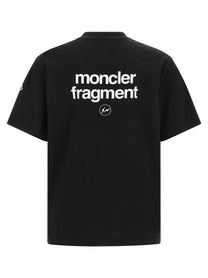 Moncler Genius Shirt Moncler Fragment Black
