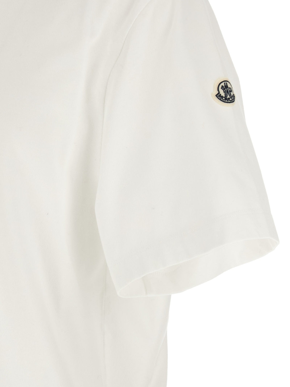 Moncler Genius Shirt Moncler Fragment White