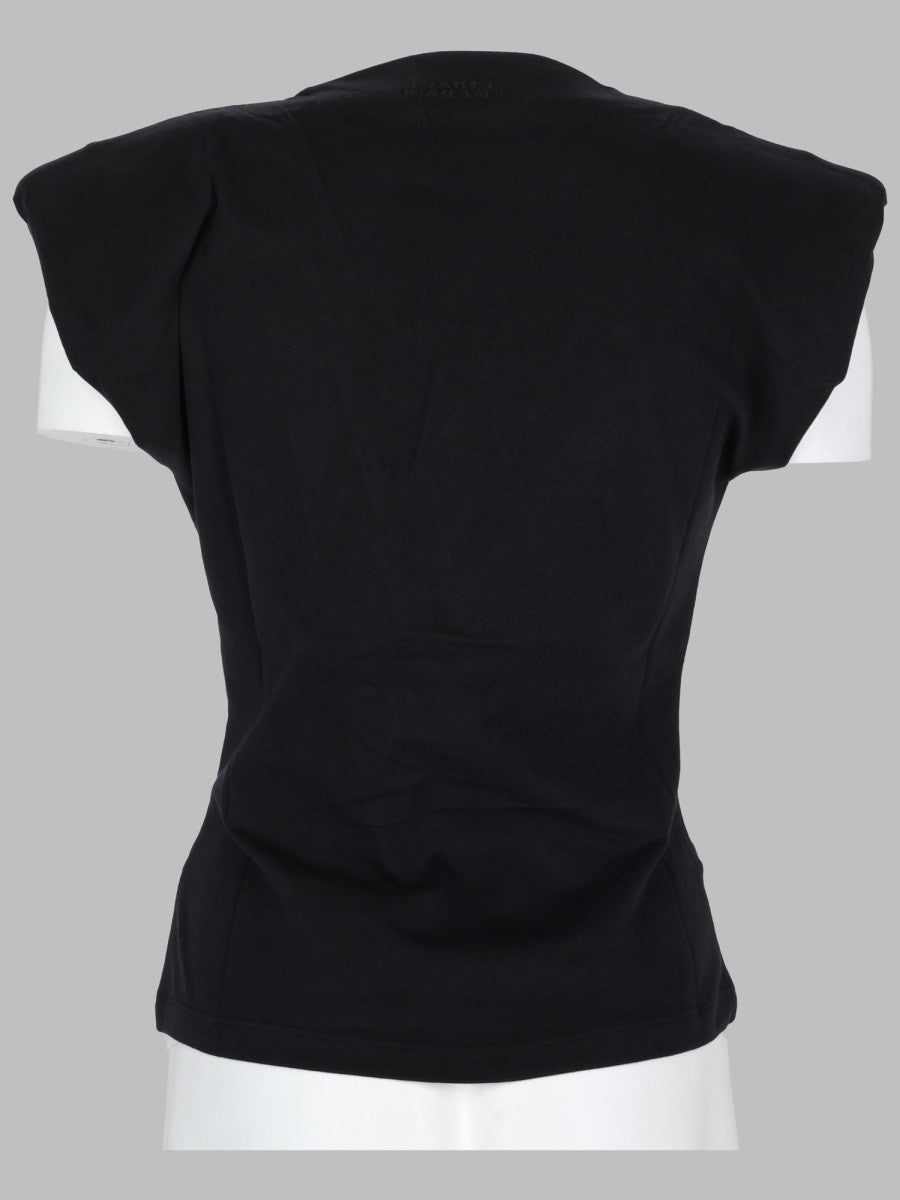 Isabel Marant Women's Shirt Nadrine Black