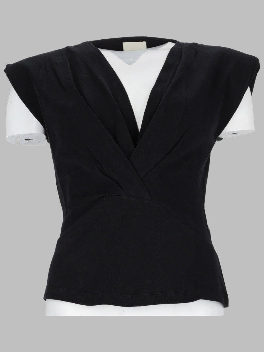 Isabel Marant Women's Shirt Nadrine Black