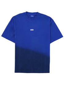 HUGO BOSS Men's Shirt Nalono Con Blue