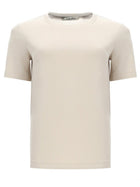 S MAX MARA Women's Shirt Nancy with Lettering Beige