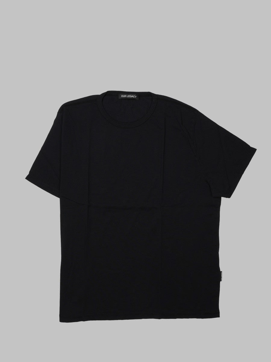 Our Legacy Men's Shirt New Box Black