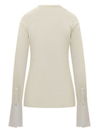 DARKPARK Women's Shirt Nora White