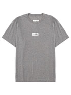 MM6 Maison Margiela Men's Shirt Numeric Grey