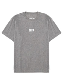 MM6 Maison Margiela Men's Shirt Numeric Grey