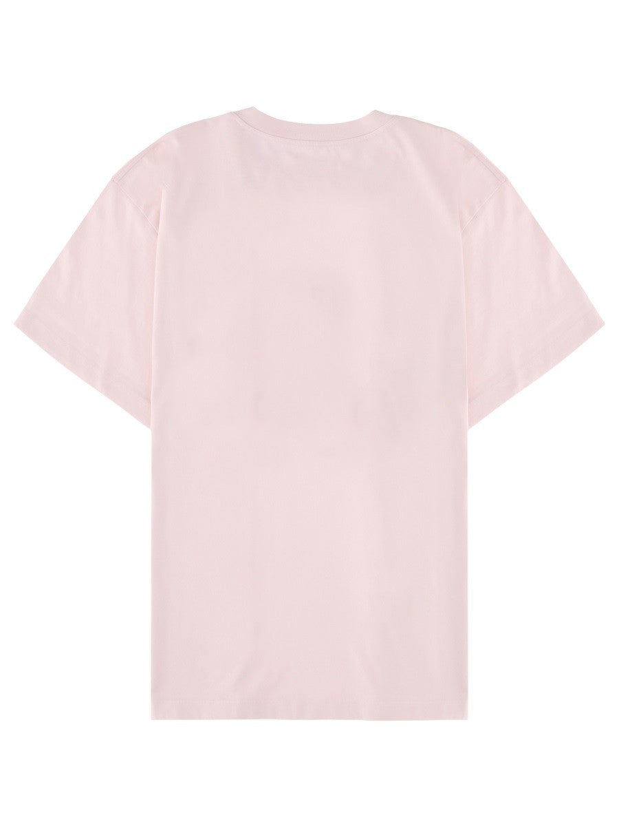 MM6 Maison Margiela Men's Shirt Numeric Blue