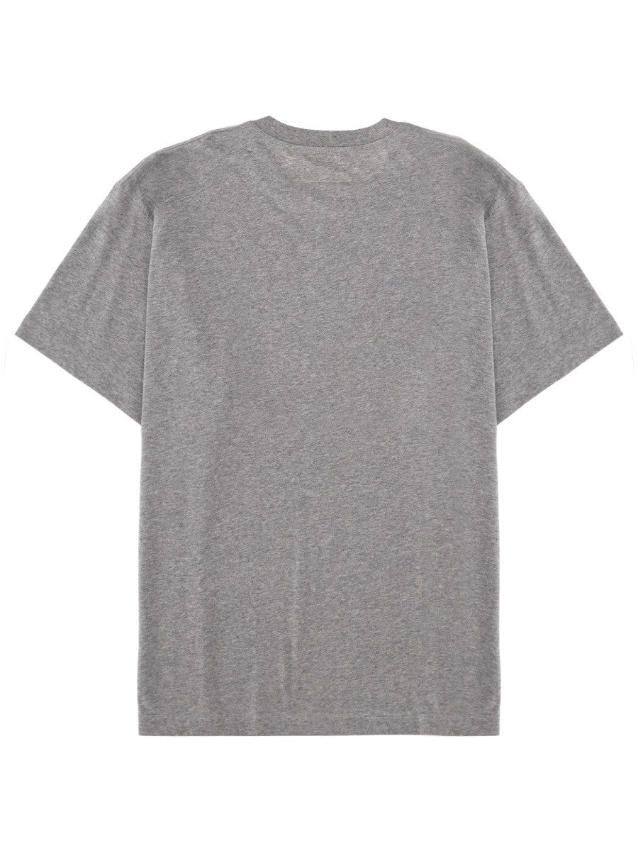 MM6 Maison Margiela Men's Shirt Numeric Grey