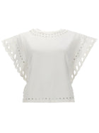 Isabel Marant Étoile Women's Shirt Odyle White