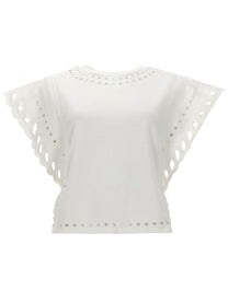 Isabel Marant Étoile Women's Shirt Odyle White