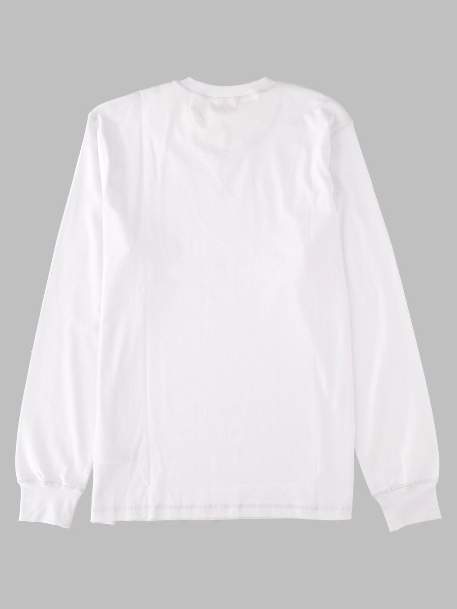 Diesel Men's Shirt Oval Long-Sleeve White, view 2