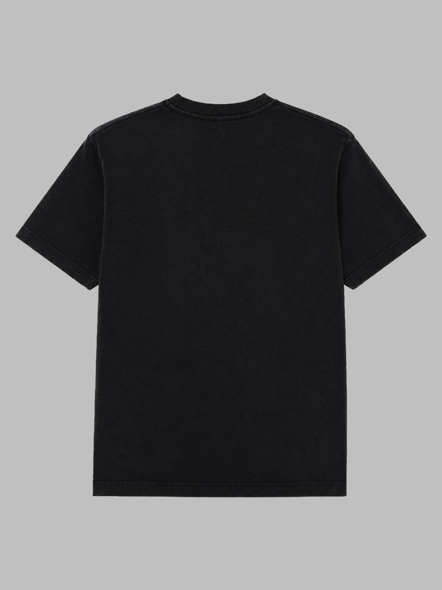 Casablanca Women's Shirt Oversize Con Stampa Egypt Black
