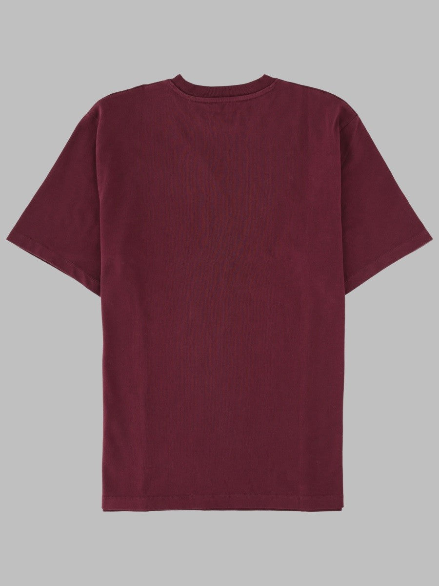 Rotate Women's Shirt Oversize Red