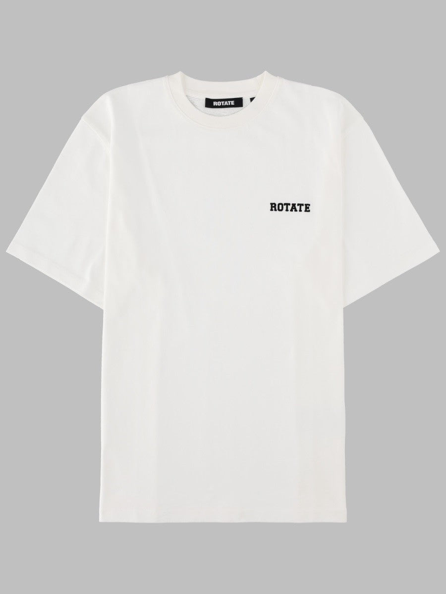 Rotate Women's Shirt Oversize White