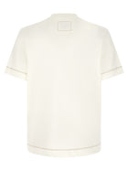 Fendi Shirt Patch Fendi White, view 2