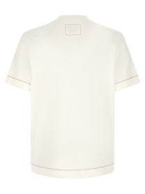Fendi Shirt Patch Fendi White