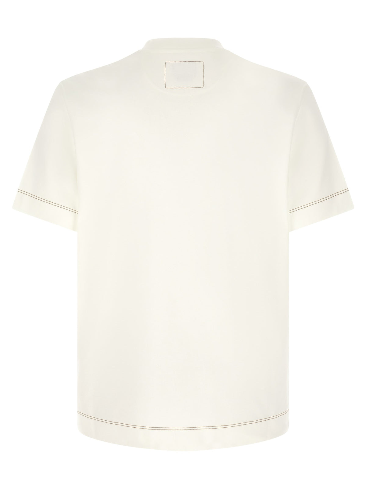 Fendi Shirt Patch Fendi White, view 2