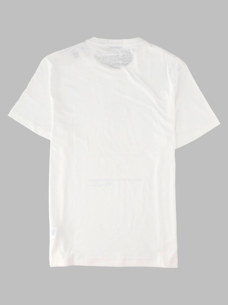 Polo Ralph Lauren Men's Shirt Polo Bear White