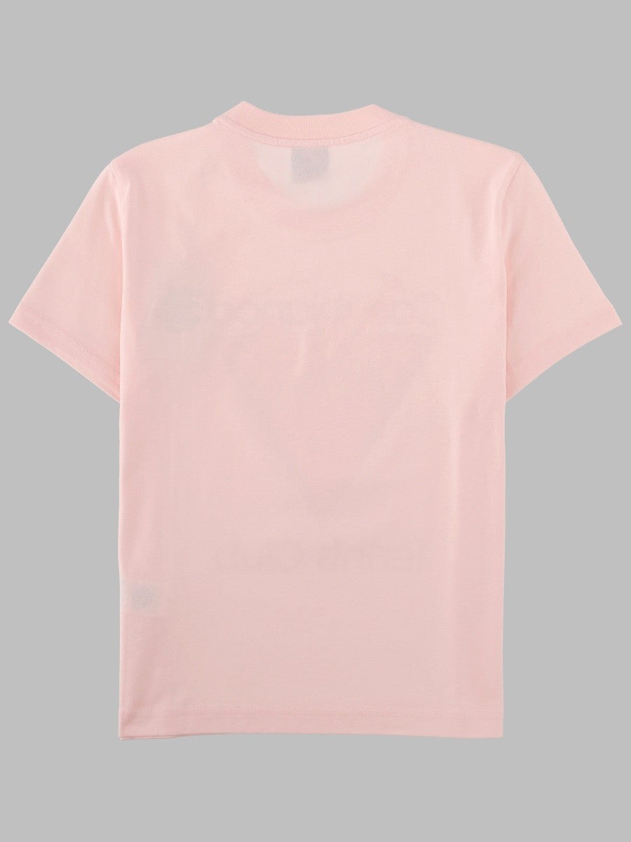Casablanca Women's Shirt Pyramid Abduction Blue