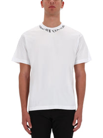 Versace Jeans Couture Men's Shirt Regular Fit White