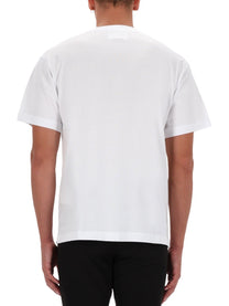 Versace Jeans Couture Men's Shirt Regular Fit White