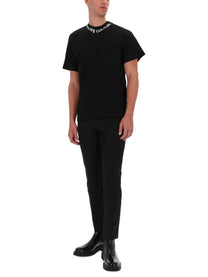Versace Jeans Couture Men's Shirt Regular Fit Black