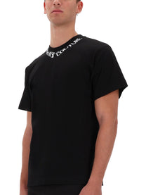 Versace Jeans Couture Men's Shirt Regular Fit Black