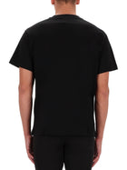 Versace Jeans Couture Men's Shirt Regular Fit Black, view 4
