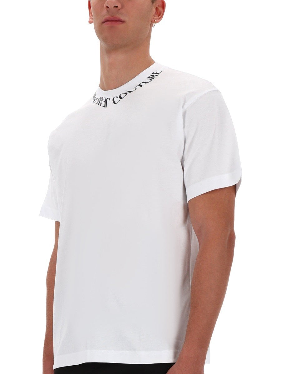 Versace Jeans Couture Men's Shirt Regular Fit White