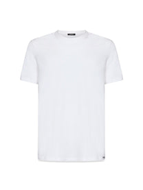Tom Ford Men's Shirt Regular Fit White