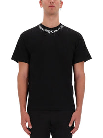 Versace Jeans Couture Men's Shirt Regular Fit Black
