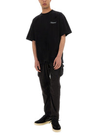 Represent Men's Shirt Represent Owners Club Script Black Represent