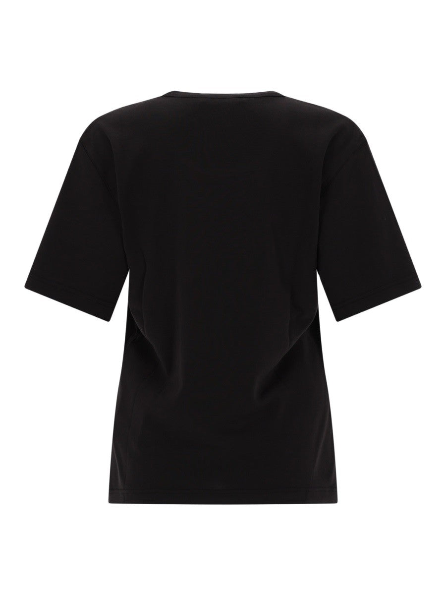 Lemaire Women's Shirt Rib Black