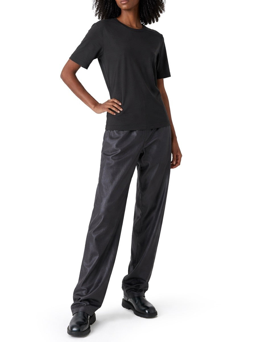 Lemaire Women's Shirt Rib Black