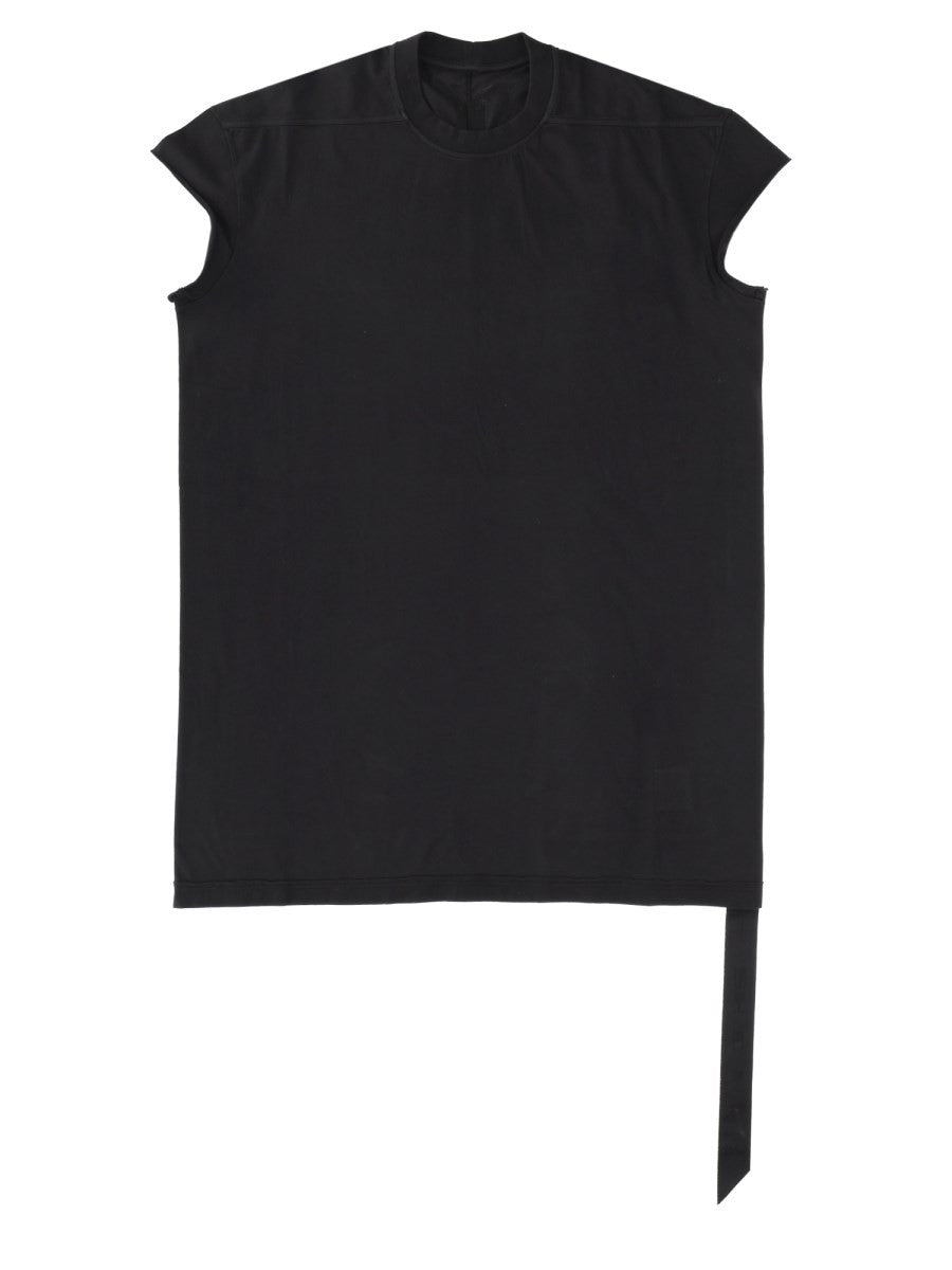 DRKSHDW Men's Shirt Rick Jumbo Black